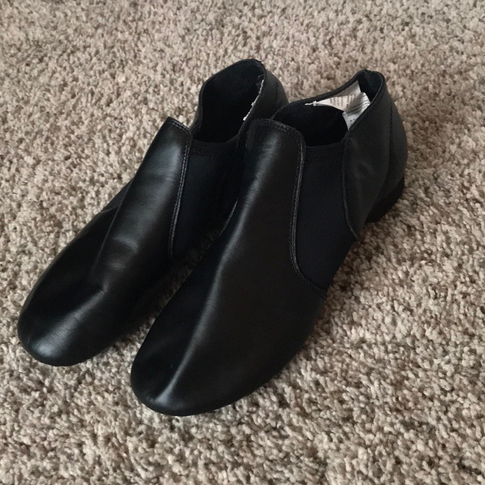 Dance Revolution jazz shoes